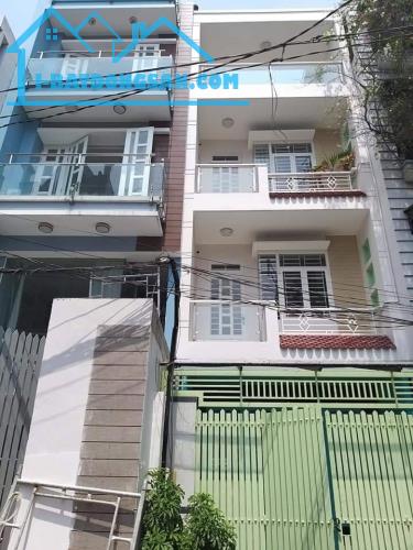 "Hẻm 8m như đường, xe hơi vào nhà Thành Thái, Quận 10, 50m2, 9.6 tỷ.
