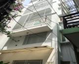 BÁN NHÀ ĐƯỜNG THÀNH THÁI - Q10 - HXH TRÁNH - 5 TẦNG - 10 TỶ.