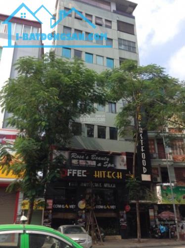 Cho thuê văn phòng,đào tạo 80m2 giá 19 triệu mặt phố Trần Đại Nghĩa quận HBT - 1
