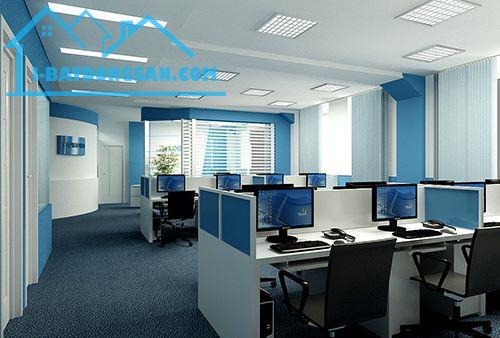 Cho thuê văn phòng,đào tạo 80m2 giá 19 triệu mặt phố Trần Đại Nghĩa quận HBT