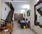 Bán nhà đường Tân Mai, 50m2, 5T, cách mặt phố 30m, ngõ 3 gác tránh thông thẳng, Giá 3,9 tỷ