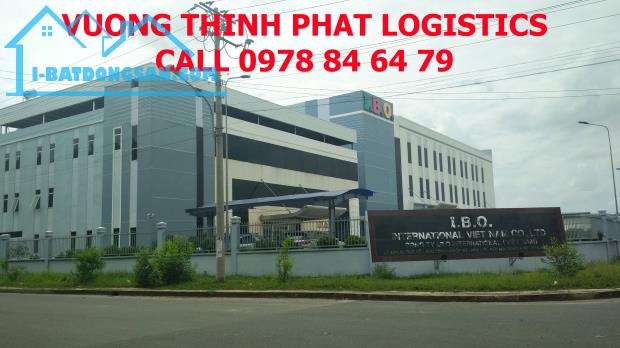 Cần cho thuê kho xưởng đường Dương Công Khi, Hóc Môn, diện tích 5.000m2, giá tốt  Hóc Môn - 5