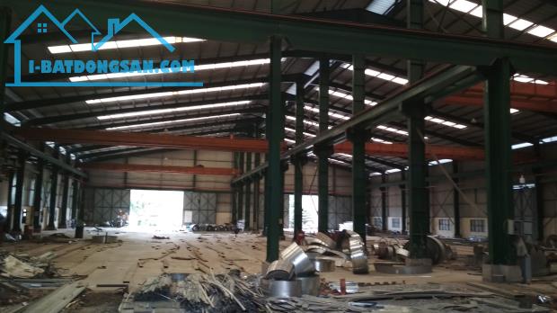 Cần cho thuê kho xưởng đường Dương Công Khi, Hóc Môn, diện tích 5.000m2, giá tốt  Hóc Môn