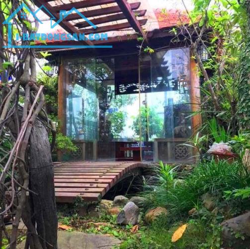 Biệt thự mặt phố Thổ Quan, 135m2, 4T,  20 tỷ, KD, VIP, nở hậu - 2