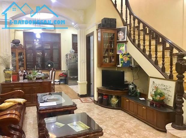 Biệt thự mặt phố Thổ Quan, 135m2, 4T,  20 tỷ, KD, VIP, nở hậu - 3