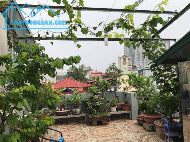 Biệt thự mặt phố Thổ Quan, 135m2, 4T,  20 tỷ, KD, VIP, nở hậu - 5