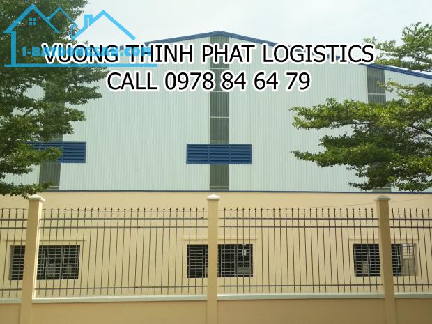 Cho thuê kho xưởng 12.000m2 đường Trần Đại Nghĩa, Bình Chánh, giá tốt - 5