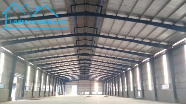 Cho thuê kho xưởng 12.000m2 đường Trần Đại Nghĩa, Bình Chánh, giá tốt - 4