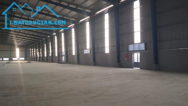 Cho thuê kho xưởng 12.000m2 đường Trần Đại Nghĩa, Bình Chánh, giá tốt - 1