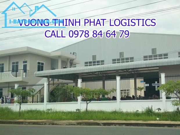 Cần cho thuê kho xưởng 2 mặt tiền đường Xuân Thới Sơn, Hóc Môn, diện tích 2.500m2, giá tốt - 1