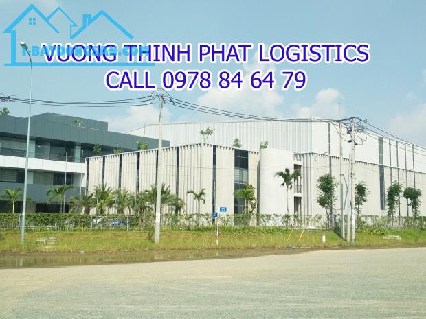 CẦN CHO THUÊ NHÀ XƯỞNG MỚI ĐƯỜNG HỒ VĂN LONG, BÌNH TÂN, DIỆN TÍCH 6.000M2, KHU LOGISTICS