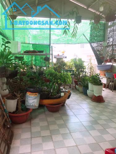 HẺM ÔTÔ 16 CHỖ - LÊ QUANG ĐỊNH - DIỆN TÍCH 58M2 NỞ HẬU 4 TẦNG - GIÁ 5.68 TỶ