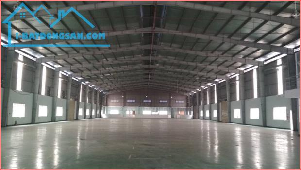 Cho thuê nhà xưởng KCN Tân Phú Trung 3.000m2, 5.200m2, 7.000m2, 10.000m2 Củ Chi, giá tốt - 1