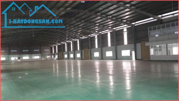 Cho thuê nhà xưởng KCN Tân Phú Trung 3.000m2, 5.200m2, 7.000m2, 10.000m2 Củ Chi, giá tốt - 2