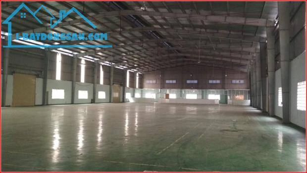 Cho thuê nhà xưởng KCN Tân Phú Trung 3.000m2, 5.200m2, 7.000m2, 10.000m2 Củ Chi, giá tốt - 3