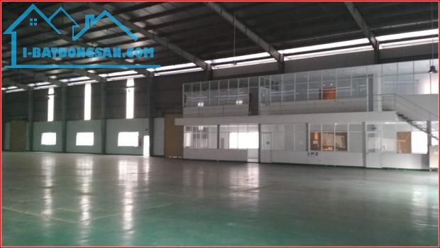 CHO THUÊ 5.700M2 SHOWROOM, KHO CHỨA HÀNG, PHÙ HỢP NGÀNH Ô TÔ, ĐÁ HOA CƯƠNG, GIÁ RẺ - 2