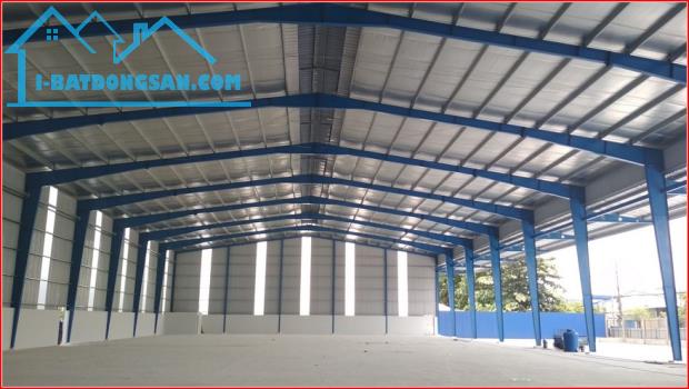 Cho thuê nhà xưởng 2.600m2 mới xây đường Nguyễn Cửu Phú, Bình Tân, giá tốt - 5