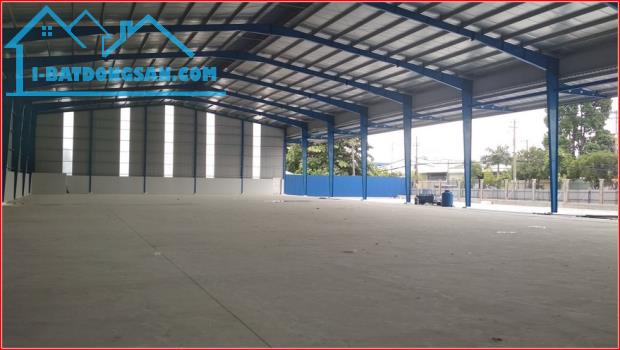 Cho thuê nhà xưởng 2.600m2 mới xây đường Nguyễn Cửu Phú, Bình Tân, giá tốt - 3