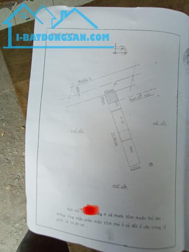 Mặt tiền đường 6 phước bình diện tích 87m vị trí đẹp ngay chợ tiện kinh doanh - 1