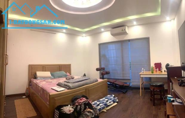 Bán nhà mới đẹp Kim Mã 5 Tầng 40m2 Ngõ Thẳng 30m Ra Phố, Giá 6,5 Tỷ - Ảnh Thật - 2
