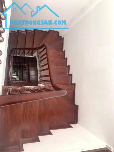 Bán nhà mới đẹp Kim Mã 5 Tầng 40m2 Ngõ Thẳng 30m Ra Phố, Giá 6,5 Tỷ - Ảnh Thật