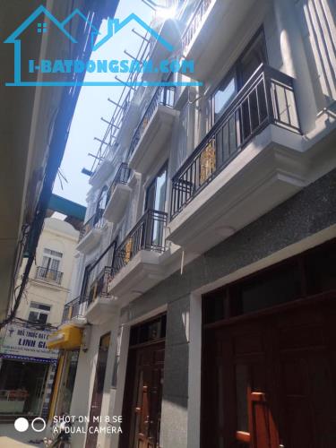 Bán nhà phố Đặng Tiến Đông, gần Hồ Hoàng Cầu, 48m2 x5 tầng, Ô tô đõ cửa - 4