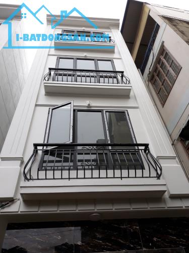 Cần bán gấp nhà 5 tầng (gác lửng) xây mới full nội thất tại  Cổ Điển A, Tứ Hiệp Thanh trì - 2