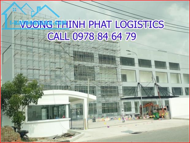 CHO THUÊ GẤP KHO XƯỞNG 2 MẶT TIỀN QUỐC LỘ 1A, BÌNH TÂN, 6.000M2, GIÁ CẠNH TRANH - 3