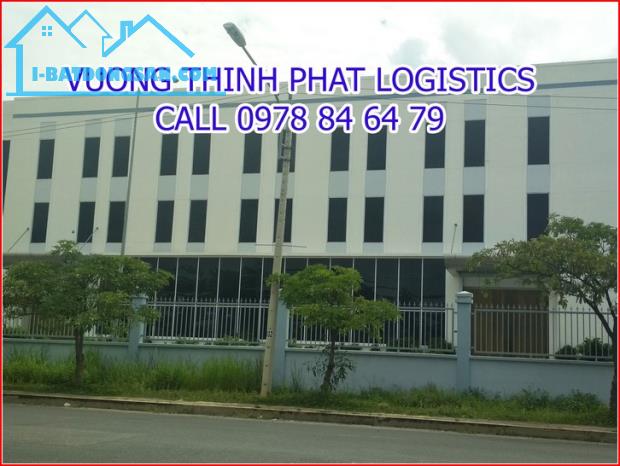 CHO THUÊ KHO XƯỞNG 1.000M2, 2.000M2, 3.500M2, 4.500M2, 7.000M2, 8.000M2, 16.390M2 GIÁ TỐT - 4