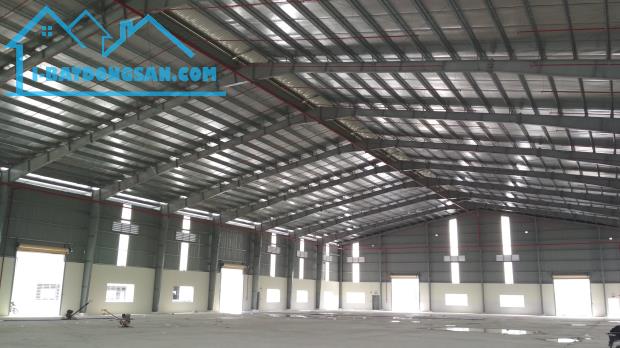 CHO THUÊ KHO XƯỞNG 2.500M2 MỚI XÂY PHẠM THỊ GIÂY, GIÁ TỐT NHẤT HÓC MÔN - 2