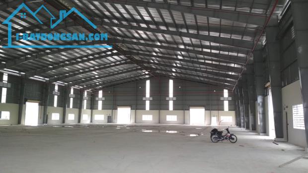 CHO THUÊ KHO XƯỞNG 2.500M2 MỚI XÂY PHẠM THỊ GIÂY, GIÁ TỐT NHẤT HÓC MÔN - 3