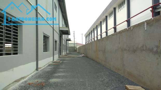 CHO THUÊ KHO XƯỞNG 2.500M2 MỚI XÂY PHẠM THỊ GIÂY, GIÁ TỐT NHẤT HÓC MÔN - 5