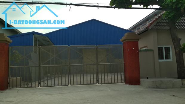 CHO THUÊ GẤP KHO XƯỞNG MẶT TIỀN AN PHÚ ĐÔNG, QUẬN 12, DIỆN TÍCH 1.600M2, GIÁ RẺ - 3