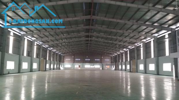 CHO THUÊ GẤP KHO XƯỞNG MẶT TIỀN AN PHÚ ĐÔNG, QUẬN 12, DIỆN TÍCH 1.600M2, GIÁ RẺ - 2