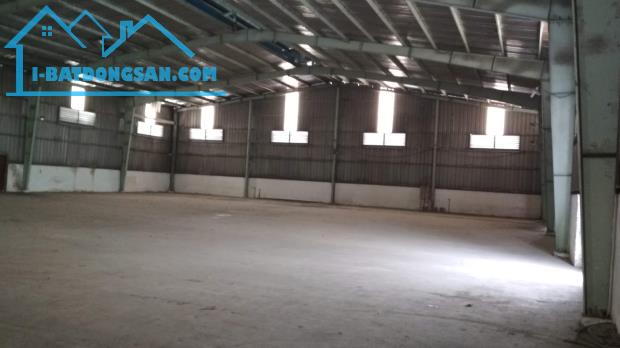 CHO THUÊ KHO XƯỞNG 2.500M2 MỚI XÂY PHẠM THỊ GIÂY, GIÁ TỐT NHẤT HÓC MÔN - 3