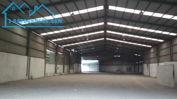 CẦN CHO THUÊ KHO XƯỞNG DIỆN TÍCH 17.500M2 ĐƯỜNG LÊ VĂN QUỚI, BÌNH TÂN, GIÁ TỐT NHẤT - 4