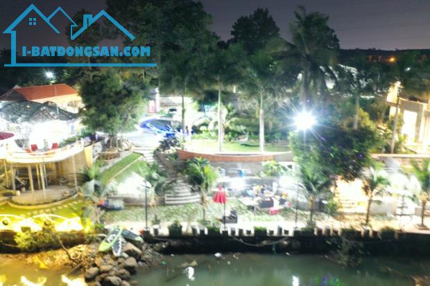 Bán Nhà vườn kết hợp du lịch nghỉ dưỡng View sông H. Vĩnh Cửu, tỉnh Đồng Nai đẹp như mơ