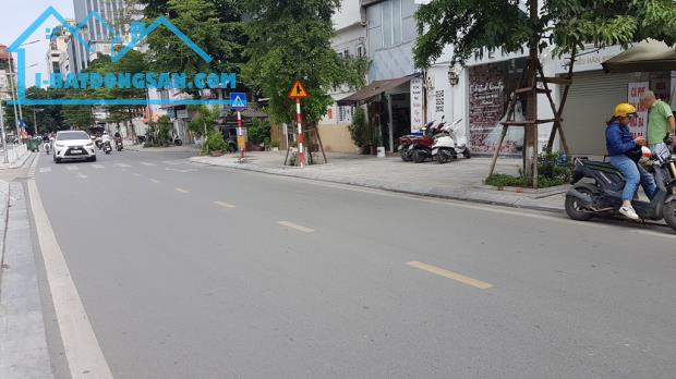 Bán nhà mặt phố Vân Hồ 2, quận Hai Bà Trưng, view Công viên, 130m2 Mặt tiền 11m, Giá 69 tỷ - 3