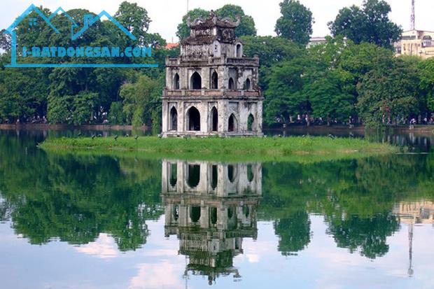 Bán nhà Mặt phố Cổ, Hồ Hoàn Kiếm, phường Lý Thái Tổ. DT 145 m2 x MT 6m.Vị Trí Vàng - Hiếm. - 2