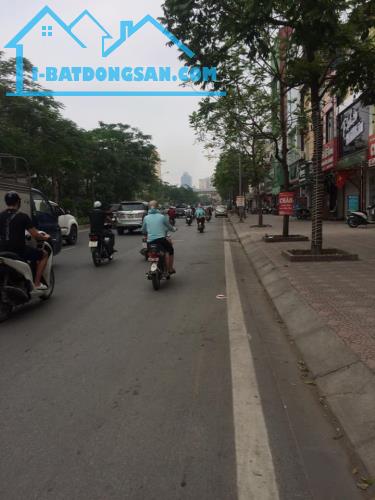 Bán nhà mặt phố Ô Chợ Dừa, Đống Đa, 5 tầng mặt tiền 5,5m giá 32 tỷ - 2