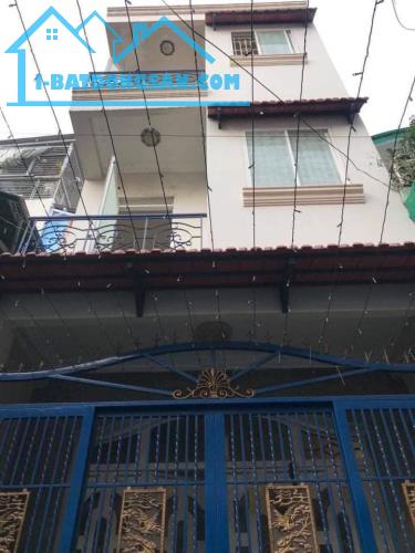 Nhà 3 tầng lô góc 42m2 ngay Đoàn Văn Bơ Quận 4 giá nhỉnh 3 tỉ - 2