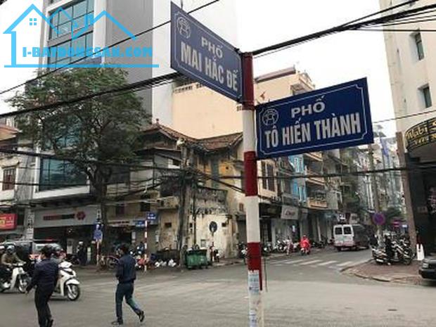 Nhà mặt phố Mai Hắc Đế, Hai Bà Trưng 220 m2 x MT 9m. SĐCC phù hợp mọi loại hình đầu tư. - 3