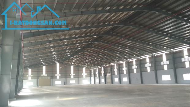 CẦN CHO THUÊ NHÀ XƯỞNG 8.500M2 ĐƯỜNG HƯƠNG LỘ 2, BÌNH TÂN, GIÁ RẺ KHU VỰC - 3