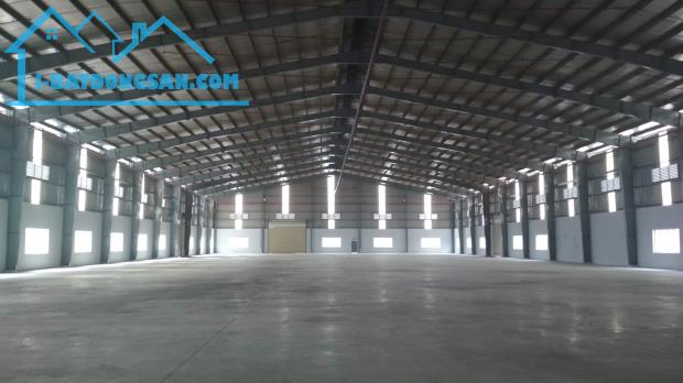 CẦN CHO THUÊ NHÀ XƯỞNG 8.500M2 ĐƯỜNG HƯƠNG LỘ 2, BÌNH TÂN, GIÁ RẺ KHU VỰC - 2