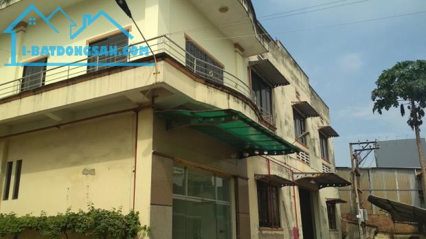 CHO THUÊ NHÀ XƯỞNG KIÊN CỐ 3.900M2 QUỐC LỘ 1A, THẠNH XUÂN, Q.12, GIÁ RẺ CẠNH TRANH - 4