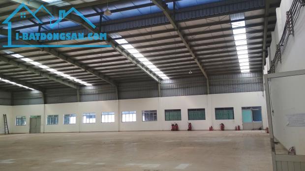 CHO THUÊ GẤP KHO XƯỞNG 3.500M2 ĐƯỜNG VĨNH LỘC, GIÁ RẺ NHẤT KHU VỰC BÌNH CHÁNH - 2