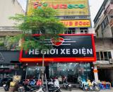 Bán Nhà 62m Mặt phố Tôn Đức Thắng, Vị trí đẹp vỉa hè rộng KD đỉnh, 19 tỷ.