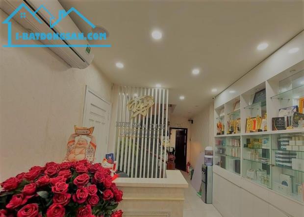 Mặt phố Kim Mã Ba Đình, Lô góc, Vị trí đẹp KD đỉnh, 45m 5T, SĐCC, 20 tỷ. - 1