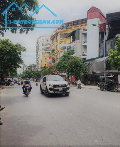 Mặt phố Kim Mã Ba Đình, Lô góc, Vị trí đẹp KD đỉnh, 45m 5T, SĐCC, 20 tỷ.