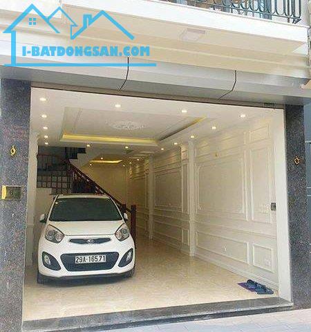TĐC Việt Hưng, Hàng xóm Vinhomes, 80m, MT5m, 6 tầng, cho thuê, KD, Giá nhỉnh 25 tỷ - 5
